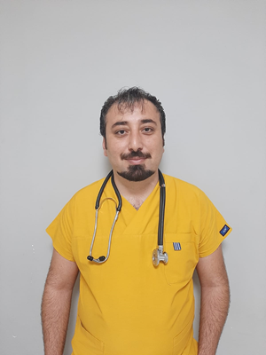 Uzm. Vet. Hek. Melih Özdemir