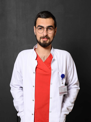 Vet. Hek. Bilal Özdemir