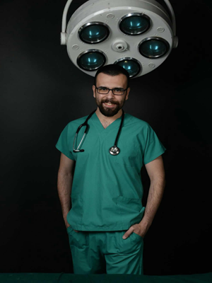 Vet. Hek. Burak Sezer
